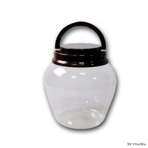 PET 단지 용기 -H/과실주/과실병/약초병/술병/술통CS0032