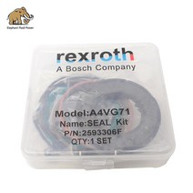 A4VG71 씰 키트 Rexroth 유압 펌프 수리, 한개옵션0
