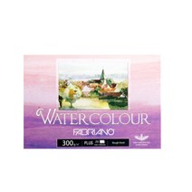 워터칼라 플러스 스케치북 POST CARD 엽서 300g (20매입)