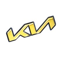 기아 KN엠블럼 카니발 골드, 카니발(앞+뒤)