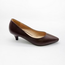 구두모모 여성용 데일리 정장구두 베이직 펌프스 (5cm)