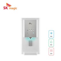 SK매직 [일시불] 지하수정수기 WPU-B400CRE 1년관리, 데스크 화이트, 1개