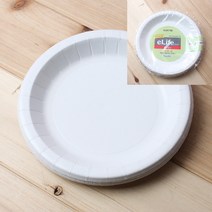 8p 캠핑 종이접시 17cm 덮밥용기 일회용식기 컵밥용기 일회용밥그릇 밥용기 일회용종이접시 1회용용기 국물컵 국