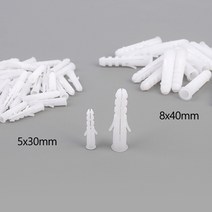 4mm 6mm 칼부록 칼브럭 목공예 콘크리트 벽 기둥, 5x30mm, 사이즈