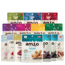 풀무원 아미오 소프트큐브/닭가슴살/덴탈껌/헬씨믹스, 11_헬씨믹스 트릿 관절 100g