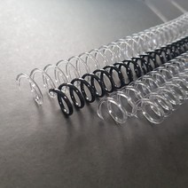 영원공업사 크리스탈링, 검정색, 34mm