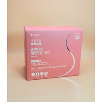 생활정원 슬리밍코드 밸런스업 자몽맛