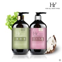 Hr24 단백질 대용량 샴푸 + 트리트먼트 총 2000ml, 스피드컴119고양일산지점 01_샴푸+트리트먼트, 스피드컴119고양일산지점 본상품선택