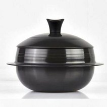 키친아트 가마솥 경질 코팅 뚝배기 냄비 밥솥 14cm, 단품, 상세페이지 참조