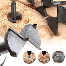목공 실린더 보링비트 경첩 초경 홀쏘 천공 드릴비트 목공용, 심플 실린더 보링비트 30mm