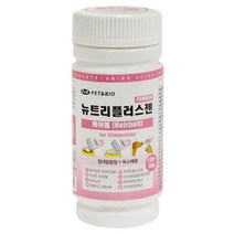 세미롱 고양이 털뭉침 독소배출 영양제 활력회복 건강유지 여양균형 아메숏