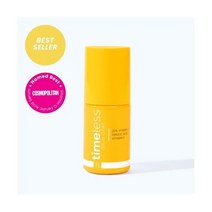 TIMELESS SKIN CARE 0% 비타민 C 세럼 + 비타민 E + 페룰산/oz-30ml