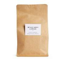 영국 해롯백화점 와일드 코피 루왁 커피원두 250g Wild Kopi Luwak