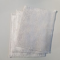 친환경 행주 향균 행주 핸드타올 3매 5매 10매 화이트, 10개