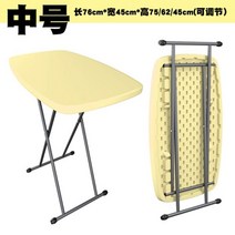애견미용테이블 고양이 휴대용 방수 목욕 가정용 소형 중형 접이식, 분홍색