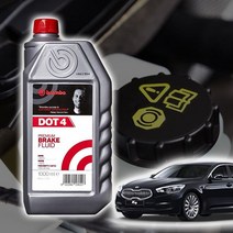 K9 브렘보 브레이크오일 DOT4 1L, 브렘보브레이크액