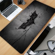 장패드 마우스 데스크 배트맨 확장 패드 매트 데스크탑 액세서리 게임 Xxl 게이머 애니메이션 사무실 Pc, [08] 500x1000x2mm, [07] CH001360