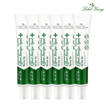 라벨영 쇼킹효과레시피 스팟 티트리버전 4+2, -, free