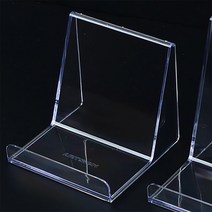 매장 상품 경사형 스탠드 진열대 2P 110