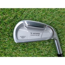 미즈노 T-ZOID COMP PLUS 경량스틸R 4번 아이언 3133w