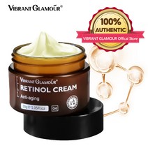 다국적 VIBRANT GLAMOUR 시황알코올 부활크림 Anti-aging & Wrinkles, default