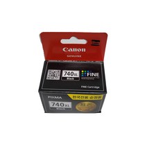 캐논 정품잉크 Pixma MX437 검정, 1개