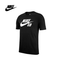 나이키 SB 스우시 로고 반팔티 AR4209-010