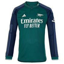Arsenal 2023/24 아스널 써드 롱 저지 남성 긴팔셔츠