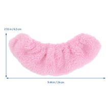 아이스하키 남녀공용 블랙 롤러 스케이트 하키 커버 실용적인 보호 기어 아이스, 5.PinkM