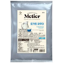 메티에 요거트 파우더, 1kg, 1개입, 1개