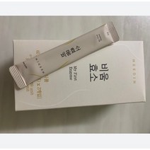 비움효소 곡물 발효 소화 효소 체질개선 60g 1개