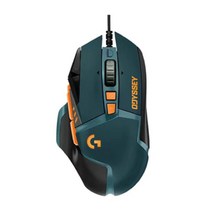 로지텍 G502 HERO 게이밍마우스 롤 한정판 리퍼 중고 벌크, 중고 G502 HERO 롤