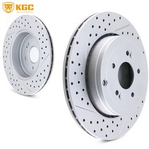 KGC브레이크 제네시스쿠페 (Brembo D) 후륜 RS 디스크 K58411-2M700