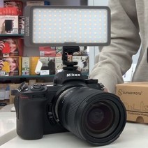 썬웨이포토 휴대용 컴팩트 개인방송용 LED Fill Light 조명, FL-120, 1개