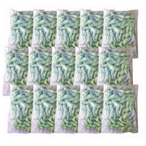 일식당용 에다마메 450g 15팩 냉동 자숙콩 기본안주 주전부리