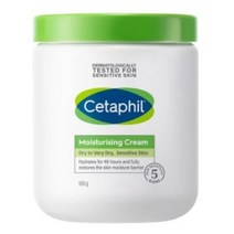 캐다나 세타필 모이스춰라이징 크림 550g +스패출러 모든피부타입, 2개