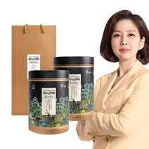 김소형원방 흑녹진액 스틱 50포x2통 녹용 분골 즙 선물세트 프리미엄 뉴질랜드 추출액 엑기스 식약처 HACCP 인증