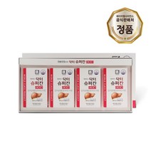 (주)에이치엘사이언스 닥터슈퍼칸 4개월분 GIFT+쇼핑백, 상세 설명 참조, 단일옵션