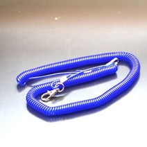 [A9M]암산코리아 다용도 스틸와이어 스프링 로프 9990001EA, 169 15미터