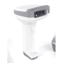 바코드 핸드스캐너 마트 재고조사 스마트폰 QR코드, 화이트 무선 (종이/스크린/2차원)