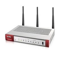 ZyXEL 차세대 VPN 방화벽 WAN 1개 SFP LAN/DMZ 기가비트 포트 4개 및 802.11ac/n WiFi USG20W-VPN
