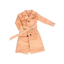 Zeyuan 1/6 스케일 피규어 의류 윈드브레이커 오버코트 의상 액세서리 12인치 피규어