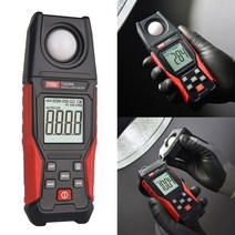 디지털 Luxometer Professionght 미터 고정밀 조도계 광도계 드롭 배송, 01 Type A