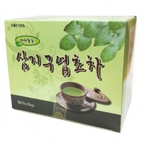 (컴앤씨) 자연닮은 삼지구엽초차 60티백 음양곽 전통_230113EA, 쿠팡 본상품선택
