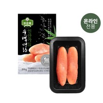 [인산가]순백명란 100g X 10팩/1kg(죽염명란)