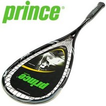 그립증정★프로 블랙 스피드포트 850 프린스 스쿼시라켓 프린스라켓