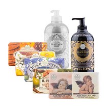 네스티단테 이태리 비누, 이모지오네 보르기&모나스테리 비누