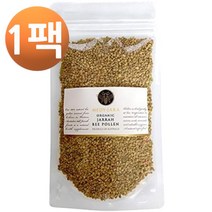 MEDY JARA 오가닉 자라 비폴렌 120g, 1팩