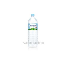 한국청정음료 크리스탈 생수, 2L, 18개