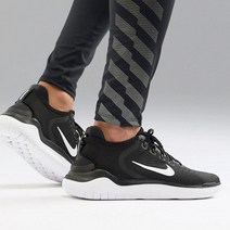 나이키 프리런 2018 블랙 검흰 942836-001